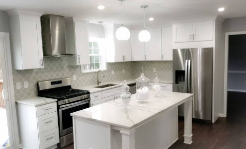 OH Kitchen Cabinet 4U