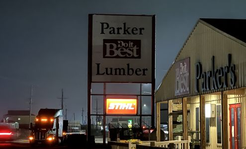 Parker's Building Supply - Crystal Beach Crystal Beach