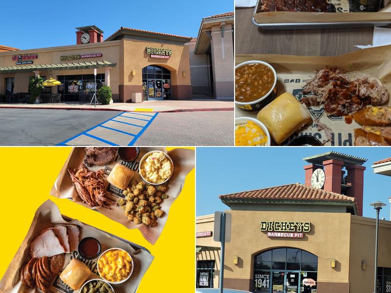 Dickey's Barbecue Pit 2959 Jamacha Road, El Cajon