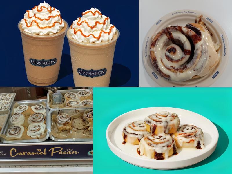 Cinnabon