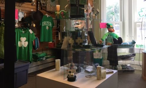 Irish Crossroads Gift Shop
