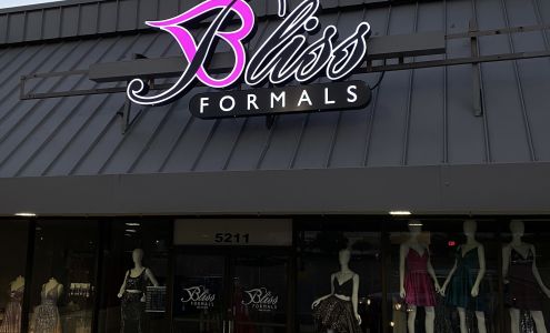 Bliss Formals