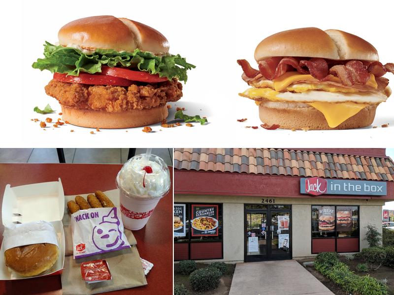 Jack In The Box
