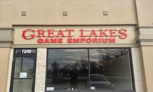 Great Lakes Game Emporium