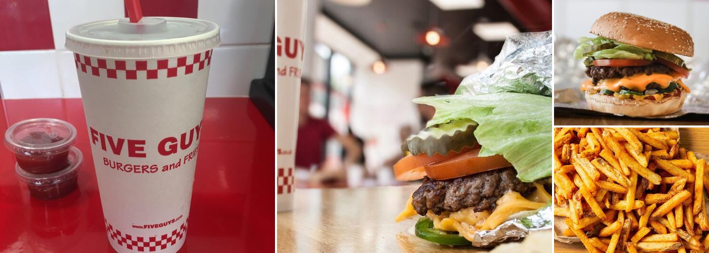 Five Guys