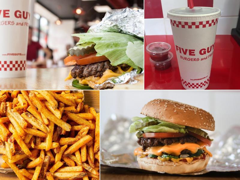 Five Guys