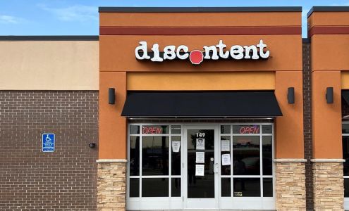 Discontent Lifestyle Stores