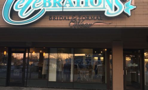 Celebrations Bridal & Formalwear