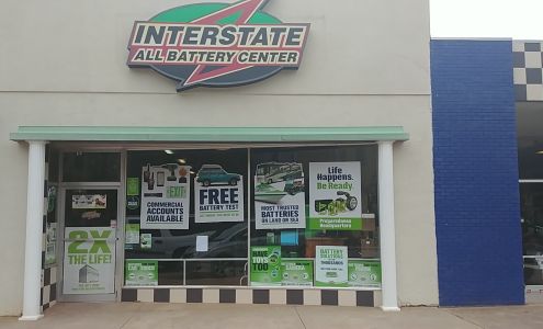 Interstate All Battery Center