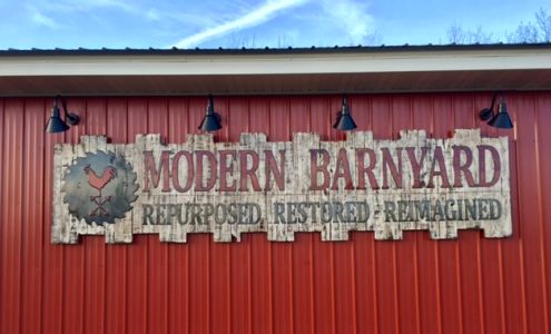 Modern Barnyard