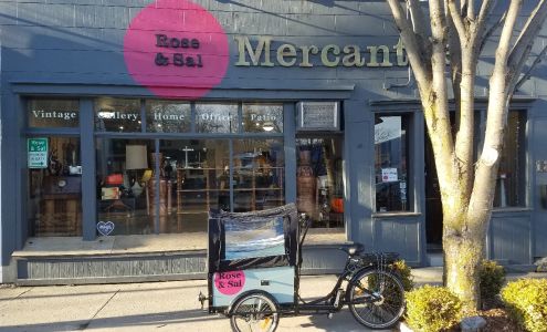 Rose And Sal Vintage Antique Furniture Consignment