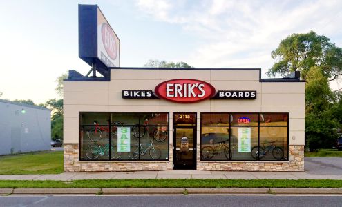 Erik's - Bike Board Ski