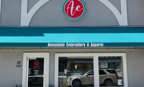 Annandale Embroidery & Apparel 38 Oak Ave N, Annandale Minnesota 55302
