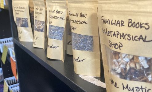 Familiar Books & Metaphysical Shop