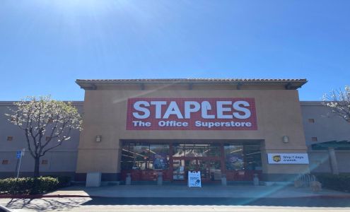 Staples