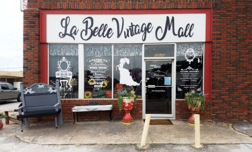 LaBelle vintage Mall Bowie