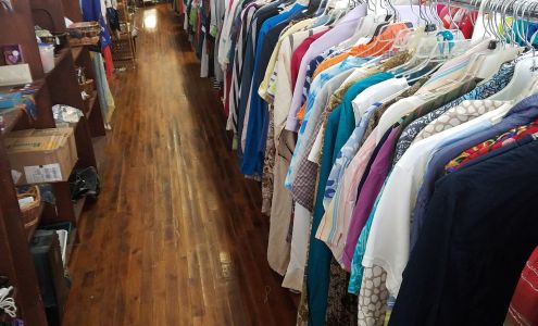 Texas Thrift Angels