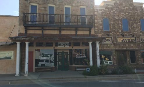 eclectic collectibles llc