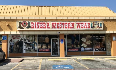 Rivera Western Wear