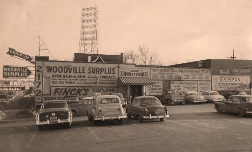 Woodville Surplus