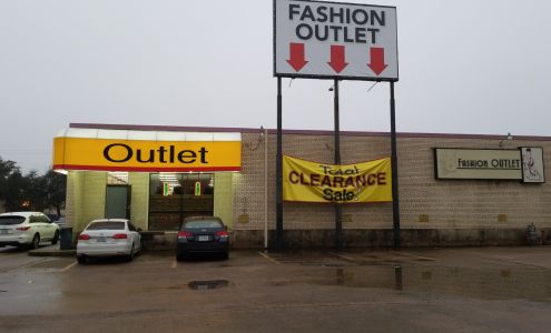 TV Fashion Outlet Dallas Location