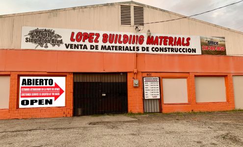 Lopez Building Materials