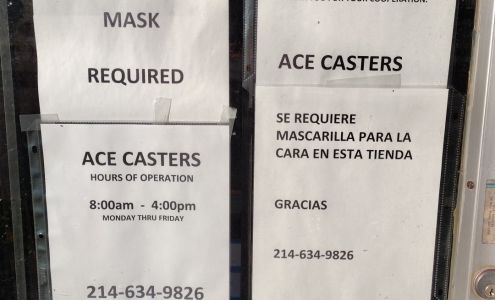 Ace Casters, Inc.