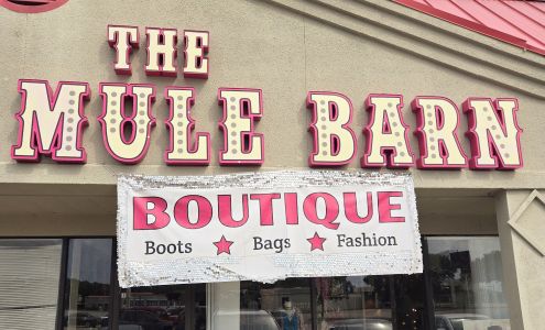 Mule Barn Boutique