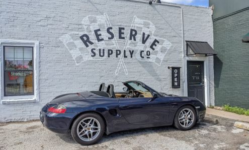 Reserve Supply Company