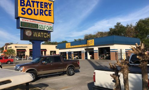Battery Source of West Pensacola