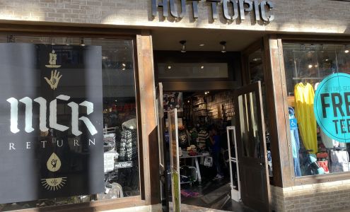 Hot Topic