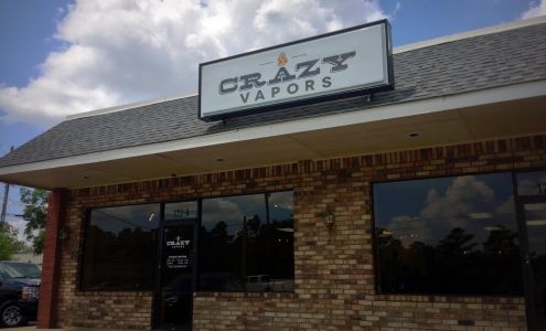 Crazy Vapors