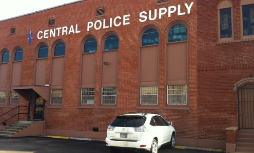 Central Police Supply