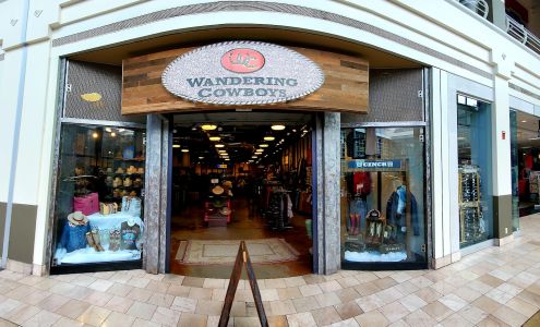 Wandering Cowboys