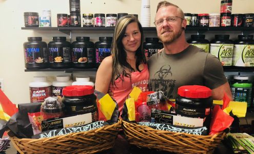 Maxfit Sports Nutrition - Pace