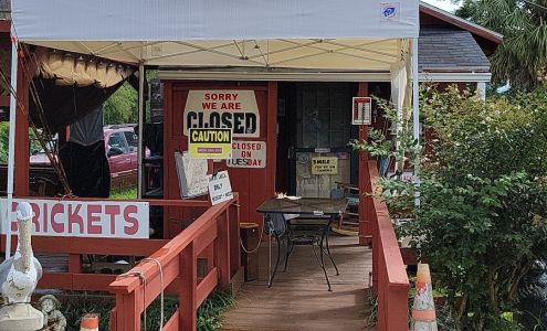 Barbara Judah Bait N Tackle