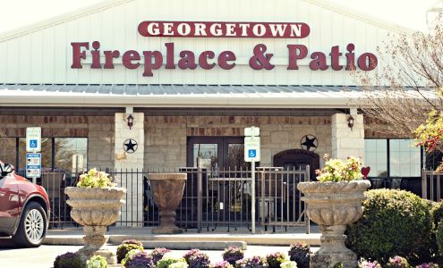 Georgetown Fireplace & Patio