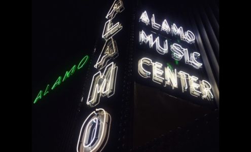 Alamo Music Center