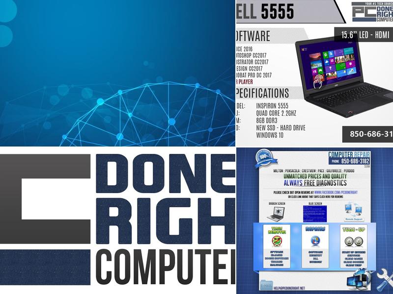 PC Done Right - Computer Repair