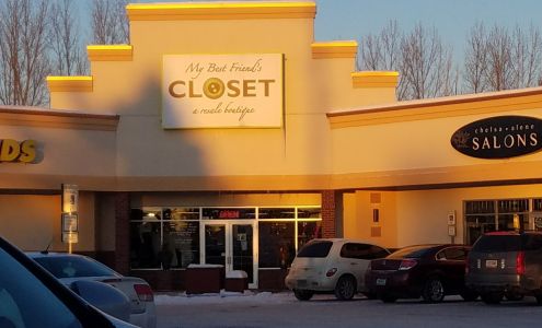 My Best Friend's Closet