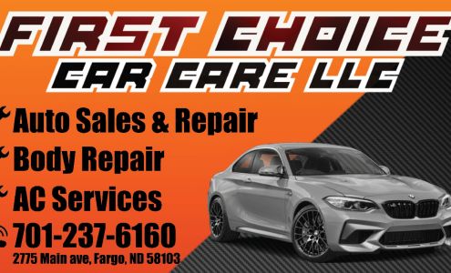 First Choice Car Care