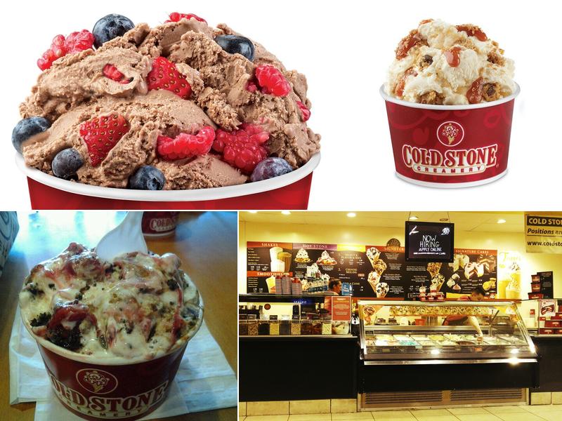Cold Stone Creamery