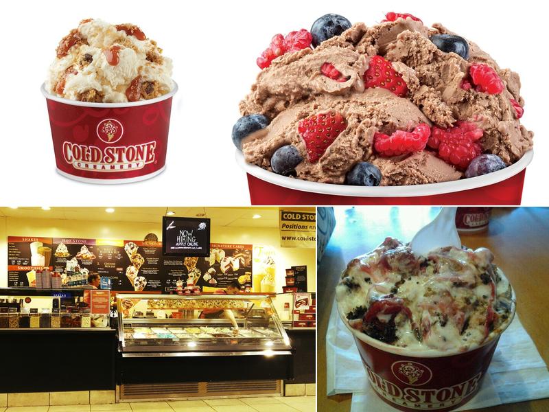 Cold Stone Creamery