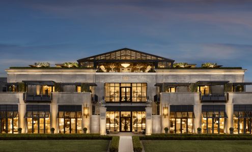 RH Dallas | The Gallery on Knox Street