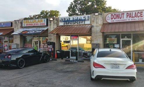 New Image Autosports