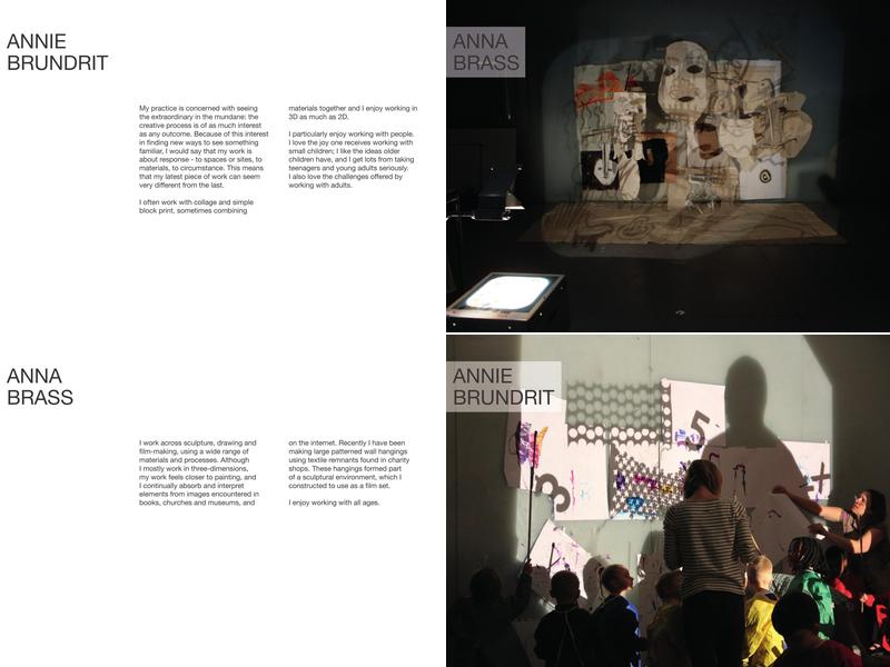 East End Coffee Bar Menu