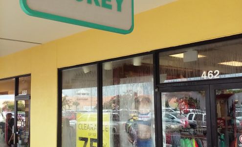 Jockey Store Foley