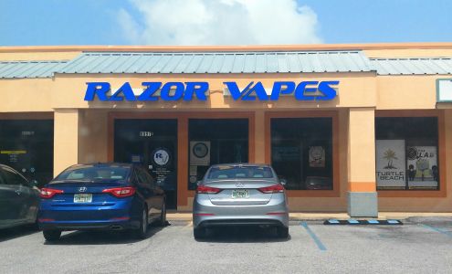 Razor Vapes Foley