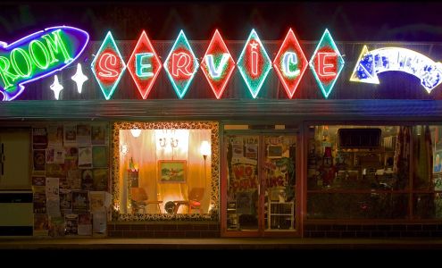 Room Service Vintage