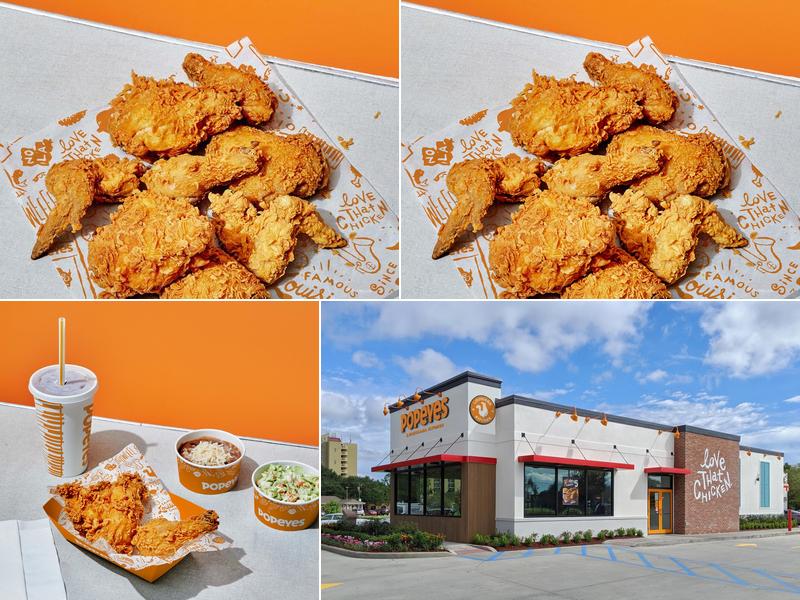 Popeyes Louisiana Kitchen